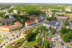 Latvijas tirgotāju dienas Valmierā